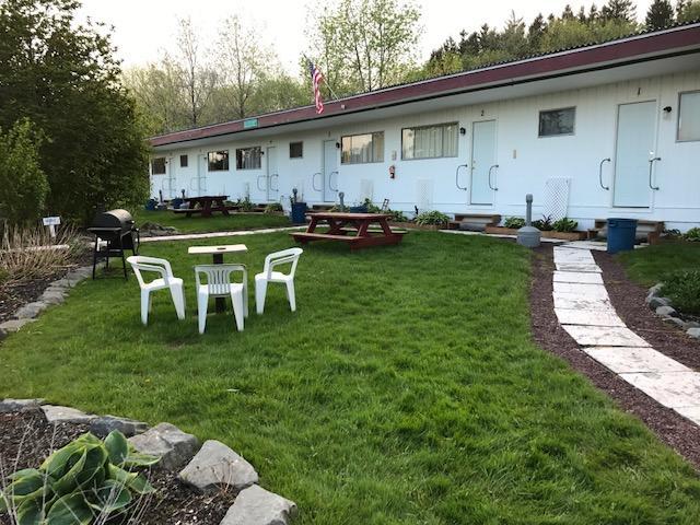 Fosterdale Motor Lodge Cochecton Eksteriør bilde
