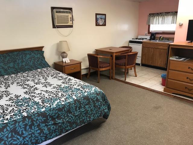 Fosterdale Motor Lodge Cochecton Eksteriør bilde